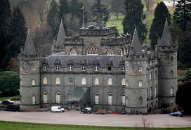 inveraray castle 1