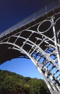 iron bridge 1
