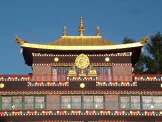 kagyu samye ling monastery and tibetan centre 1