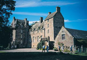 kellie castle and garden 1