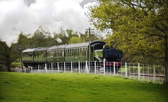 kent and east sussex railway 1