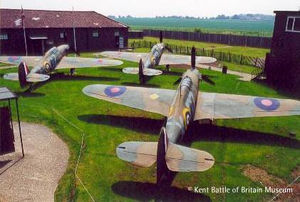 kent battle of britain museum 1