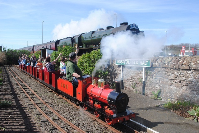 kerrs miniature railway 1