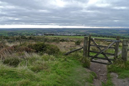 kit hill country park 1