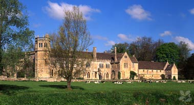 lacock abbey fox talbot museum and village 1
