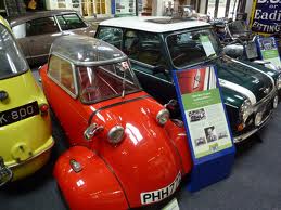 lakeland motor museum 1