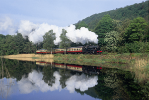 lakeside and haverthwaite railway 1