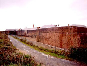 landguard fort 1