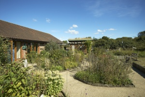 langdon visitor centre and nature reserve 1