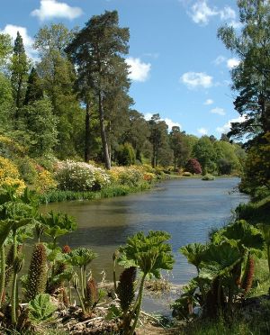 leonardslee lakes and gardens 1