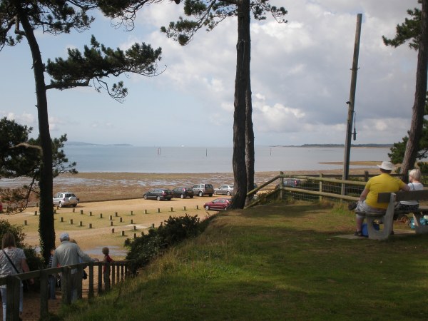 lepe country park 1