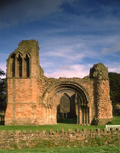 lilleshall abbey 1