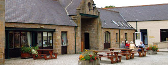 logie steading visitor centre 1