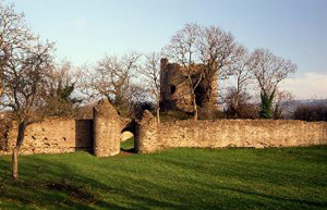 longtown castle 1