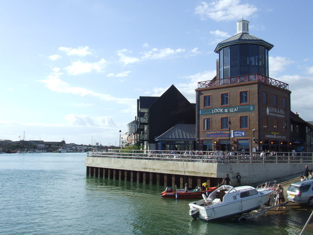 look and sea visitor centre 1