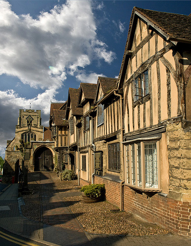 lord leycester hospital 1