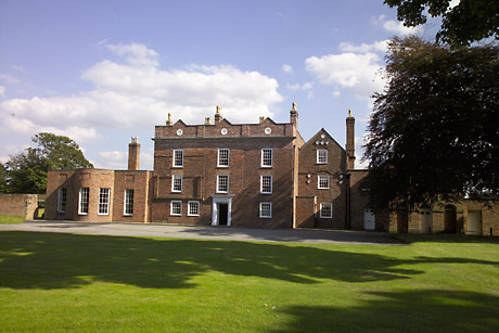 meols hall 1