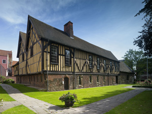 merchant adventurers hall 1
