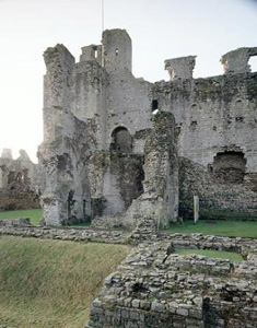 middleham castle 1