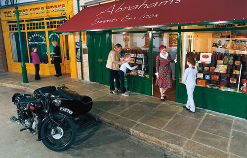 milestones museum 1