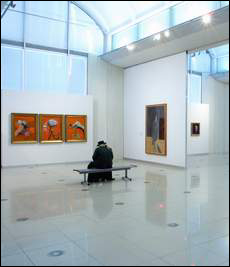 millennium galleries 1