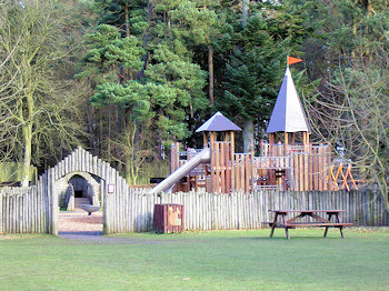 monikie country park 1