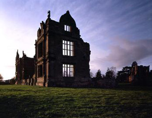 moreton corbet castle 1