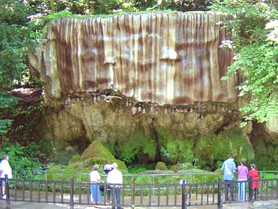 mother shipton cave and the petrifying well 1