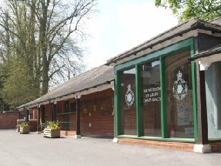 museum of army chaplaincy 1