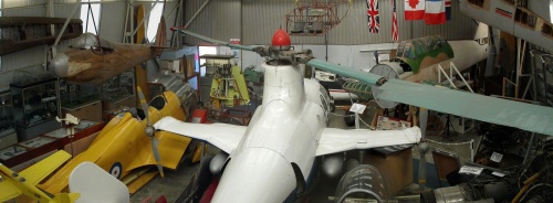 museum of berkshire aviation 1