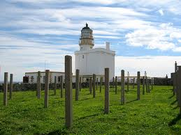 museum of scottish lighthouses 1
