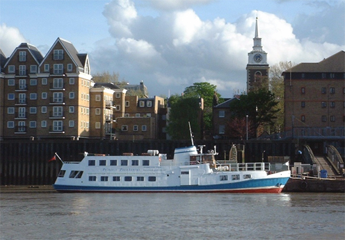 mv princess pocahontas cruise 1