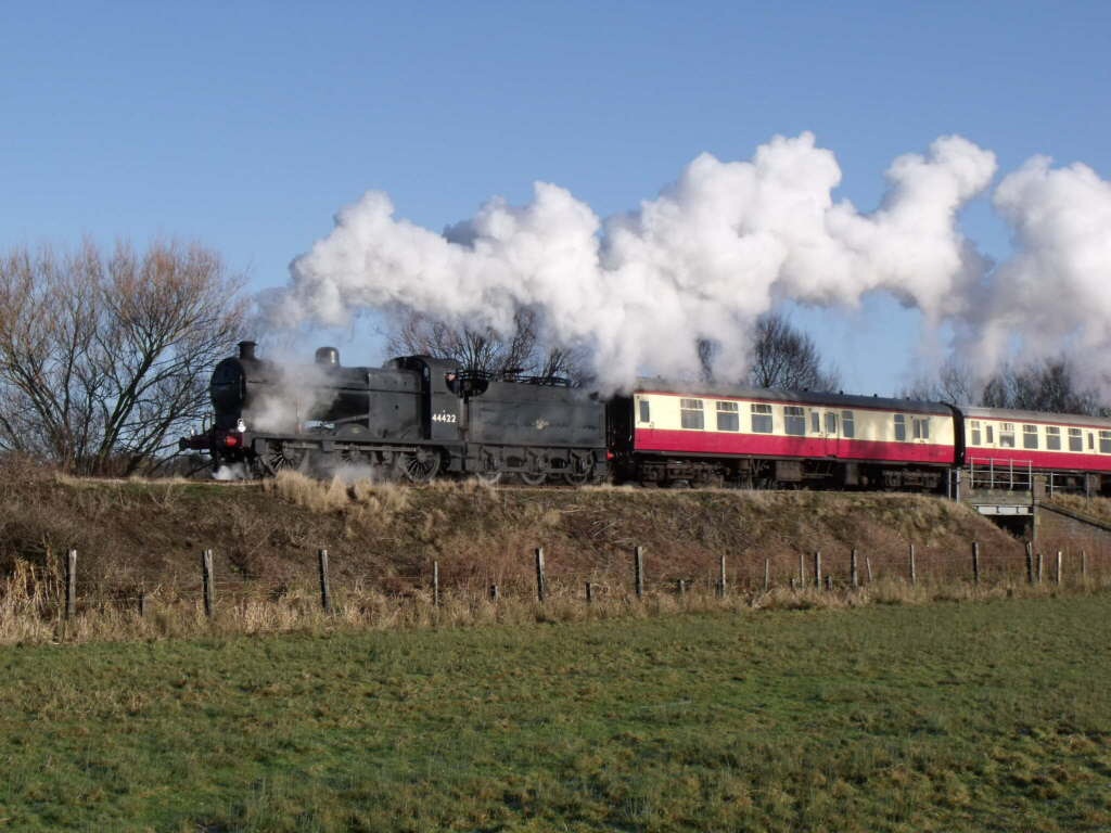 nene valley railway 1