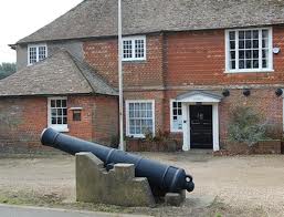 new hall museum 1
