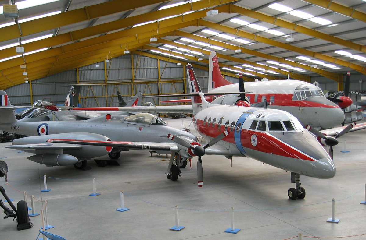 newark air museum 1