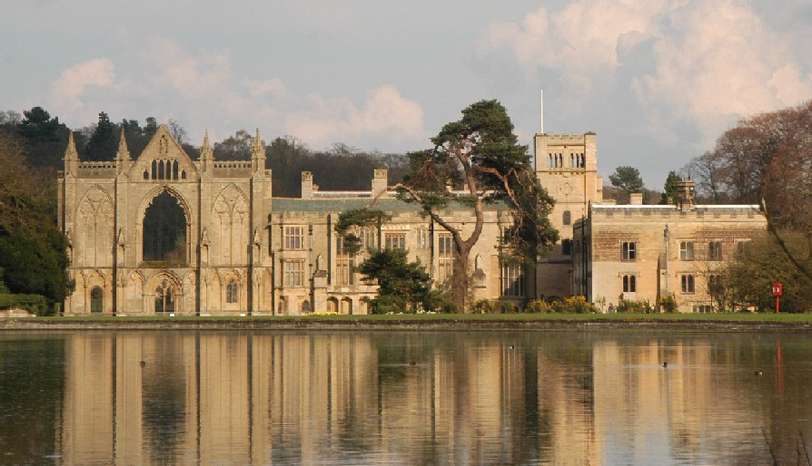newstead abbey historic house and gardens 1