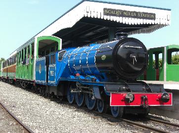 north bay railway 1