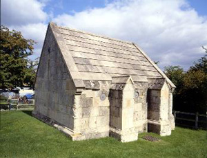 north hinksey conduit house 1