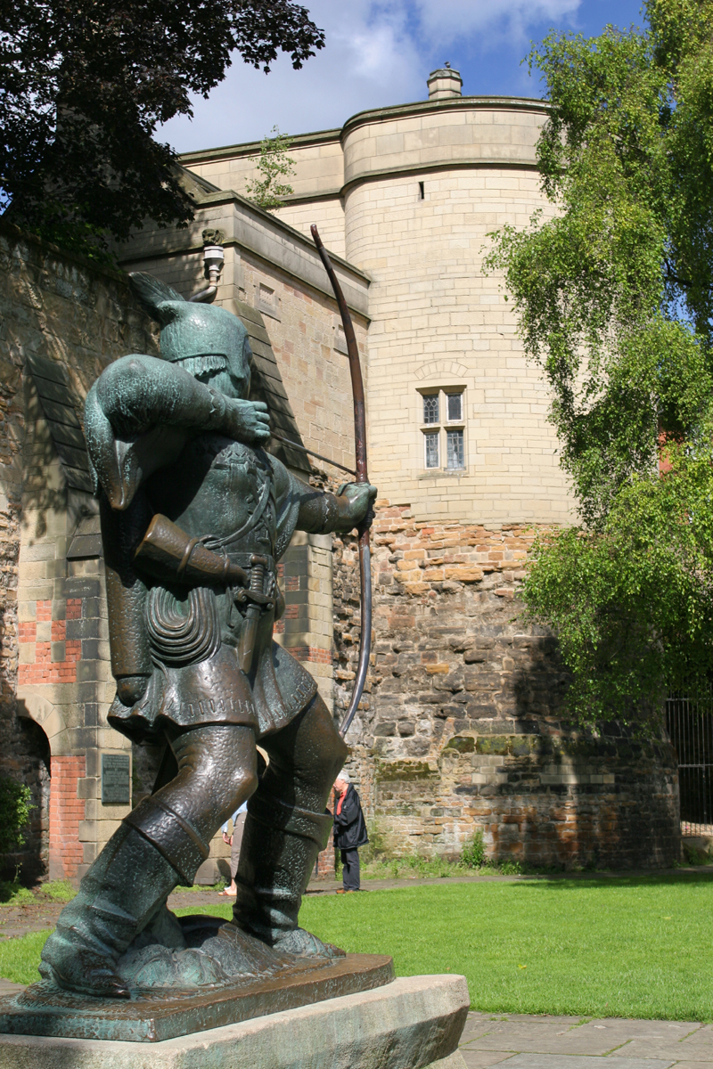 nottingham castle 1