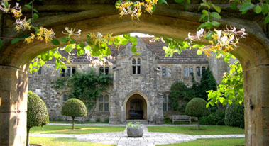nymans garden 1