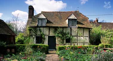 oakhurst cottage 1