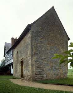oddas chapel 1