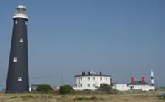 old lighthouse dungeness 1