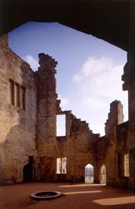 old wardour castle 1