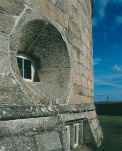 pendennis castle 1