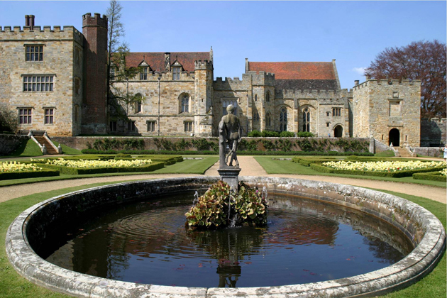 penshurst place and gardens 1
