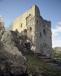 peveril castle 1