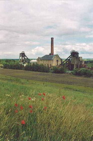 pleasley pit country park 1