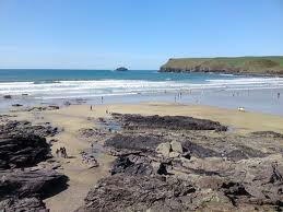 polzeath beach 1