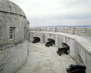 portland castle 1